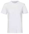 04813 Cliff SOL'S Unisex Cliff T-Shirt White colour image